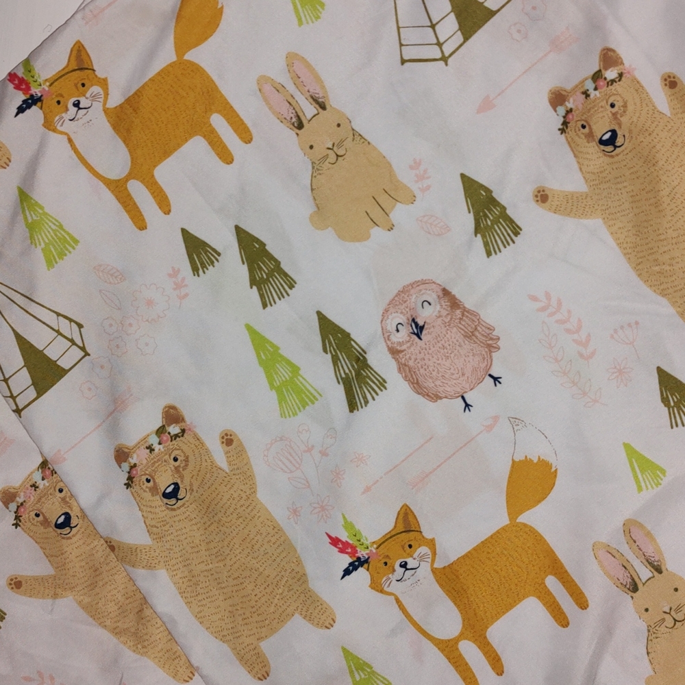 Pillowfort Sheet Set-Full